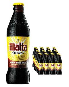 Malta Guiness 33 cl x12