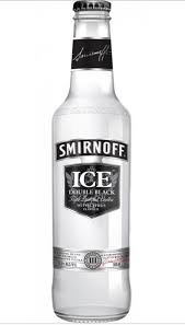 Smirnof Ice Black 33 cl