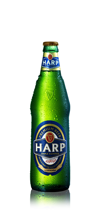 Harp 60 cl x 15