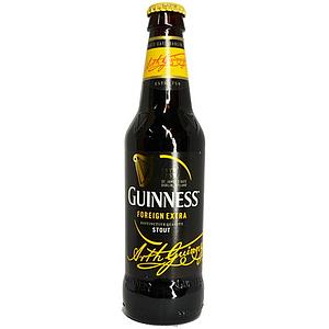 Guiness Foreign extra Stout 65 cl x 12