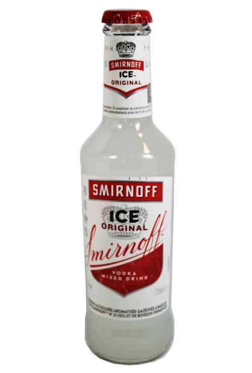 Smirnof Ice Red 33 cl x 24