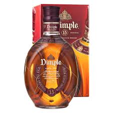 Dimple 15YO Blended Scotch Whisky 