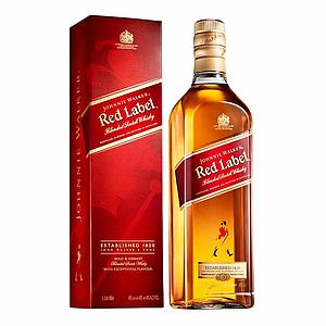 Johnnie Walker Red