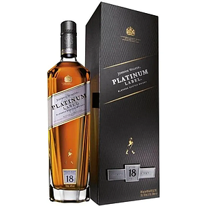 Johnnie Walker Platinium Label