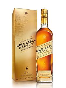 Johnnie Walker Gold Label Reserve