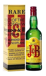 J&B RARE