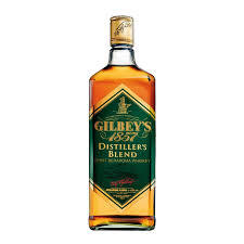Gilbeys Blend (carton 70 cl x 12)