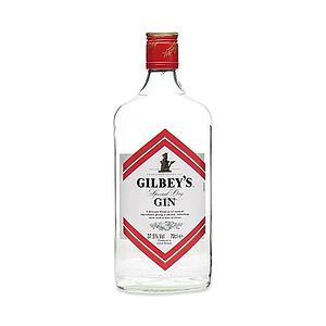 Gilbeys Gin (carton 70 cl x 12)