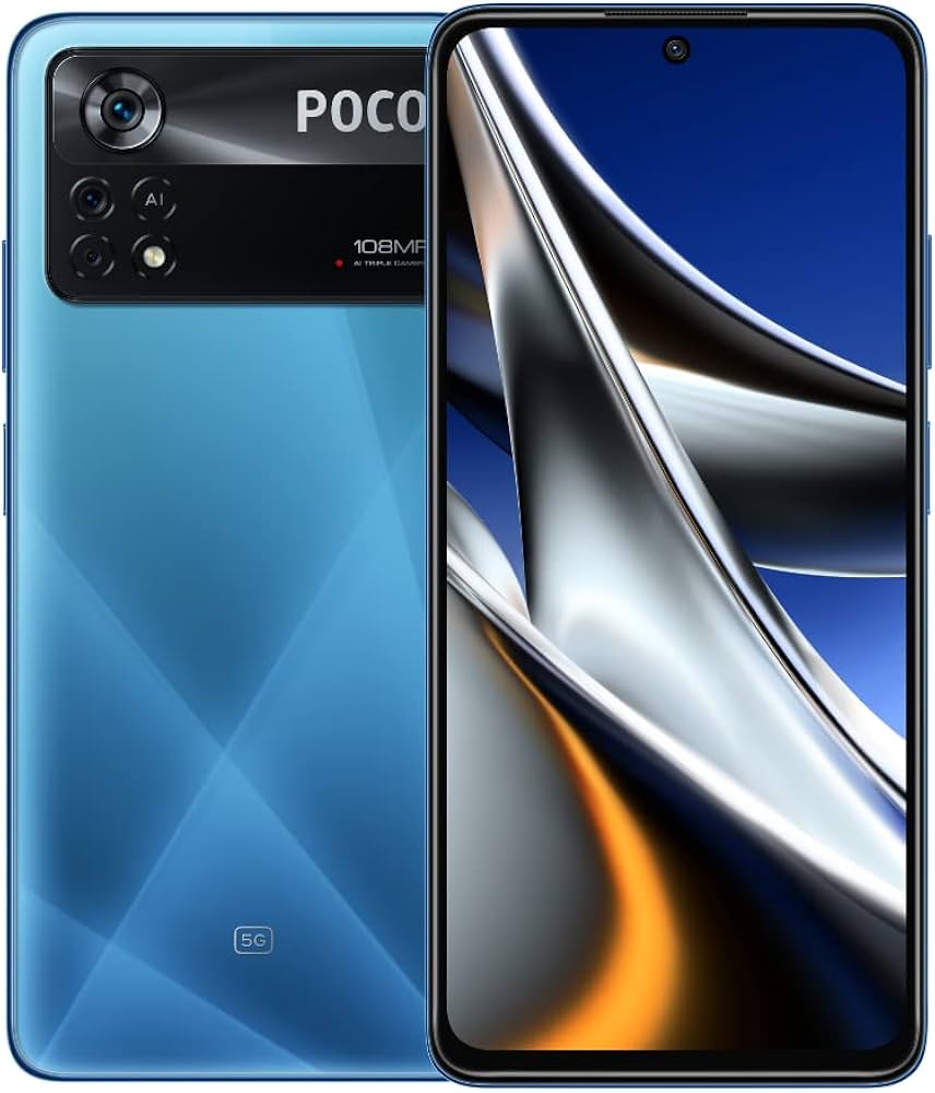 XIAOMI POCO X4 PRO