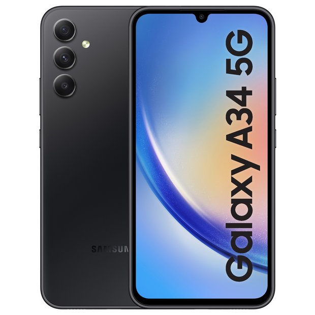 Galaxy A34