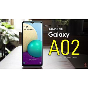 SAMSUNG Galaxy A02