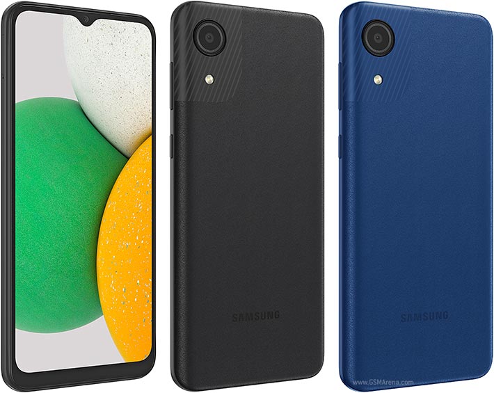 Noyau du Galaxy A03