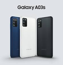 Galaxy A03S