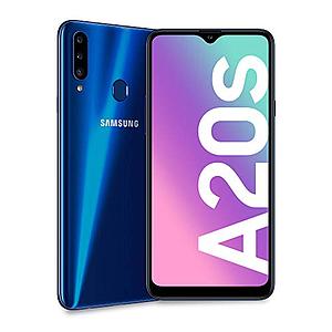 Galaxy A20S